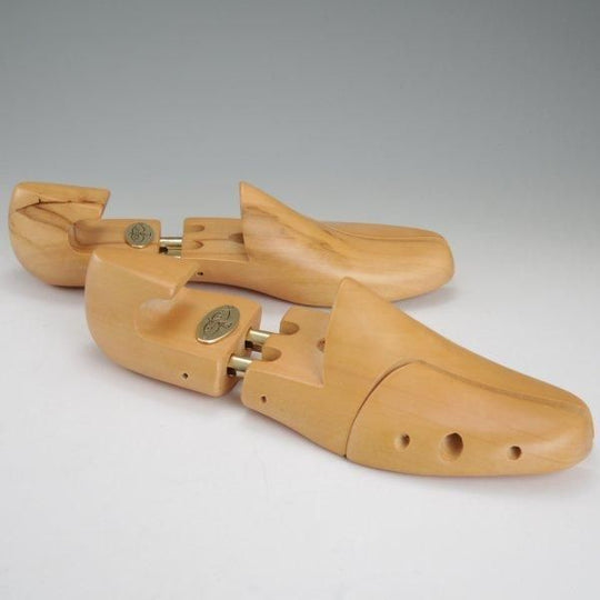 極上★J.M.ウエストン SIZE 6【現行定価￥20,900-★純正シューツリー/041L】木製シューキーパー/メンズ/Weston/ウェストン★l882
