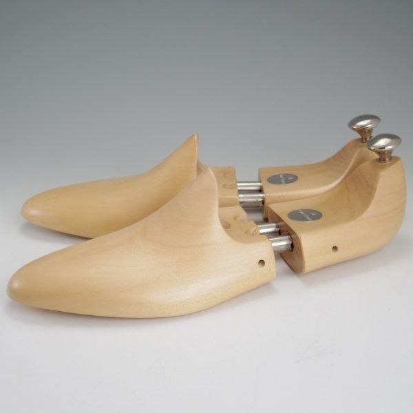 極上★ジョンロブ 8E【★純正シューツリー】木製シューキーパー/メンズ/JOHN LOBB★l884