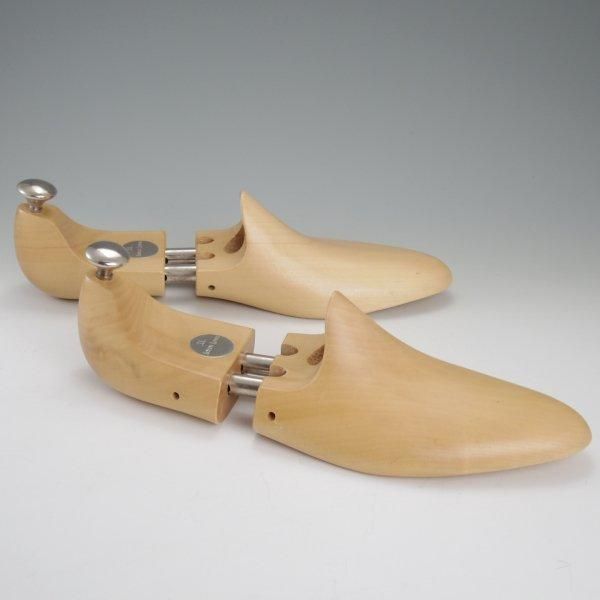 極上★ジョンロブ 8E【★純正シューツリー】木製シューキーパー/メンズ/JOHN LOBB★l884