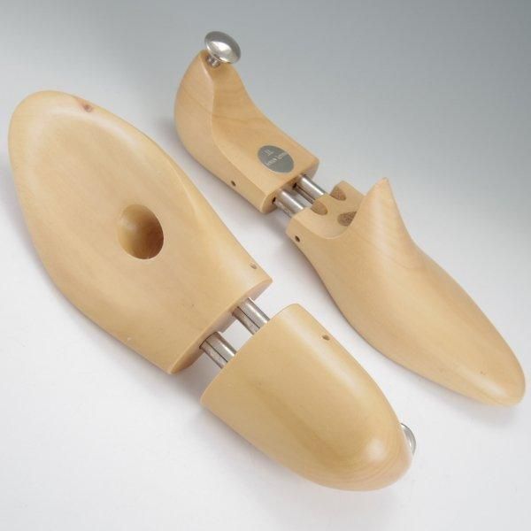 極上★ジョンロブ 8E【★純正シューツリー】木製シューキーパー/メンズ/JOHN LOBB★l884