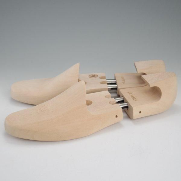 美品★J.M.ウエストン SIZE 7【定価￥20,900-★純正シューツリー/041L】木製シューキーパー/メンズ/Weston/ウェストン★l885