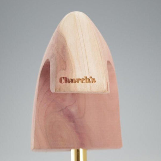 極美品★チャーチ SIZE 8【定価￥26,400-★純正シューツリー/WESSEX】木製シューキーパー/メンズ/Church's★l886
