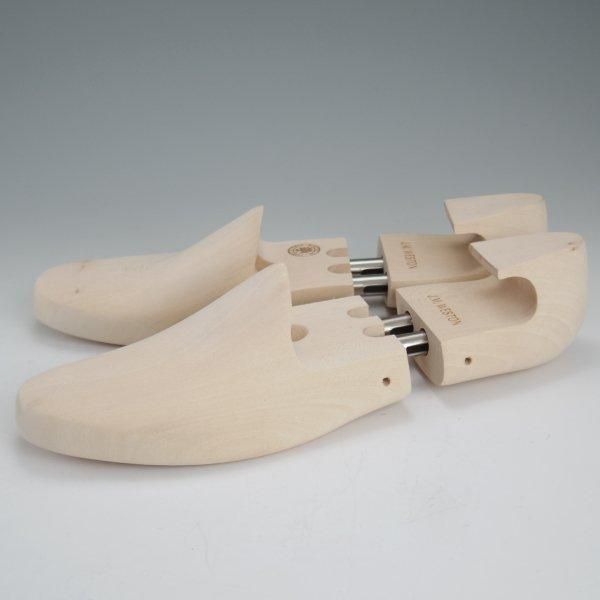 極美品★J.M.ウエストン SIZE 5【定価￥20,900-★純正シューツリー/041L】木製シューキーパー/メンズ/Weston/ウェストン★l887