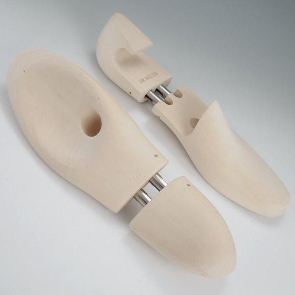 美品★J.M.ウエストン SIZE 7【定価￥20,900-★純正シューツリー/041L】木製シューキーパー/メンズ/Weston/ウェストン★l890
