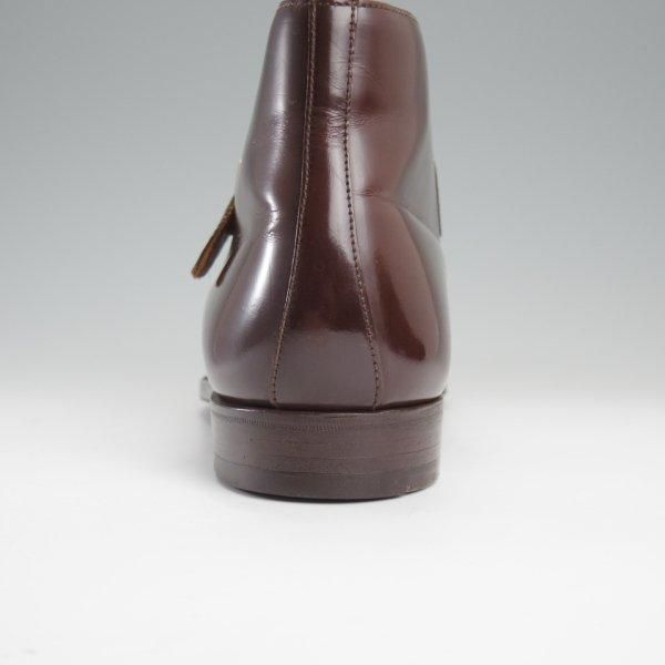 美品 クロケット＆ジョーンズ製 peal＆co. ドレスブーツ 中古｜クロケット&ジョーンズ【ブルックスブラザーズ別注/】｜studio