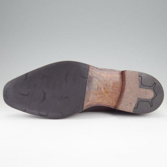 ★ジョンロブ 8.5EE【貴重★(水牛)バッファローレザー/DERWENT/8000ラスト】ダブルモンク/濃茶/JOHN LOBB★l896