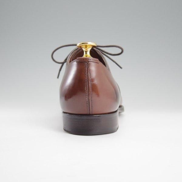 極上★エドワードグリーン 7E【定価￥217,800-★チェルシー/CHELSEA/202ラスト】ストレートチップ/濃茶/メンズ/EDWARD GREEN★l904
