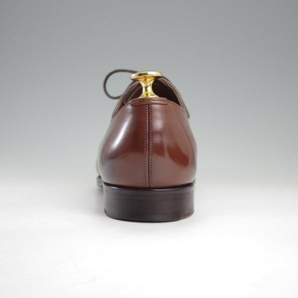 極上★エドワードグリーン 7E【定価￥217,800-★チェルシー/CHELSEA/202ラスト】ストレートチップ/濃茶/メンズ/EDWARD GREEN★l904
