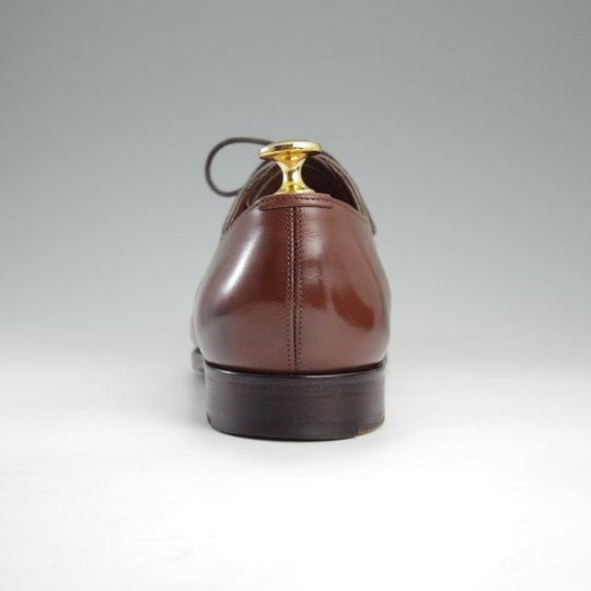 極上★エドワードグリーン 7E【定価￥217,800-★チェルシー/CHELSEA/202ラスト】ストレートチップ/濃茶/メンズ/EDWARD GREEN★l904