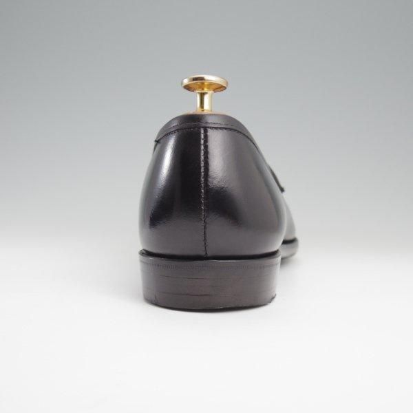 極上★クロケット&ジョーンズ 6.5E【定価￥124,300-★福島ティアモ雄介氏監修モデル/HARCOURT 2】ローファー/黒/Crockett&Jones★l906