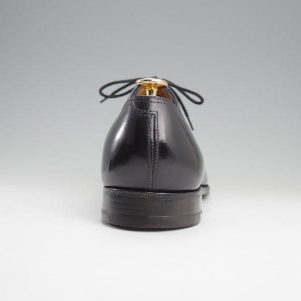 極美品★ジョンロブ 6E【現行定価30万円程度★プレステージライン/GARNIER/ガルニエ】8695ラスト/プレーントゥ/黒/JOHN LOBB★l907