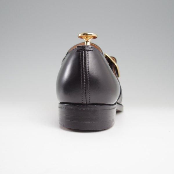 ほぼ未使用★チャーチ 75F/UK7.5【現行定価￥181,500-★旧チャーチ/73ラスト/ブックバインダーカーフ】Westbury/3都市/黒/Church's★l910