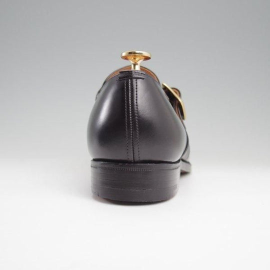 ほぼ未使用★チャーチ 75F/UK7.5【現行定価￥181,500-★旧チャーチ/73ラスト/ブックバインダーカーフ】Westbury/3都市/黒/Church's★l910