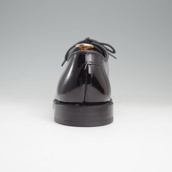 未使用★(米)アレンエドモンズ 7E【★パークアベニュー/Park Avenue】ストレートチップ/パテントレザー/黒/ALLEN EDMONDS★l914