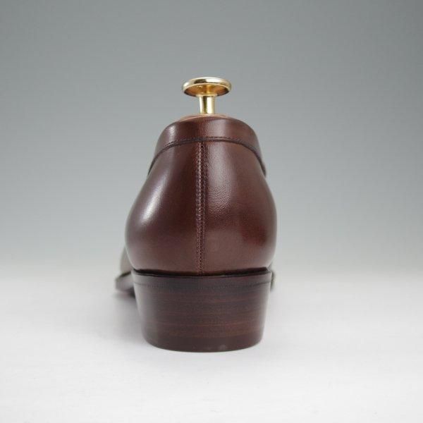 中古｜Perfetto/ペルフェット【ローファー/濃茶】｜studio.CBR