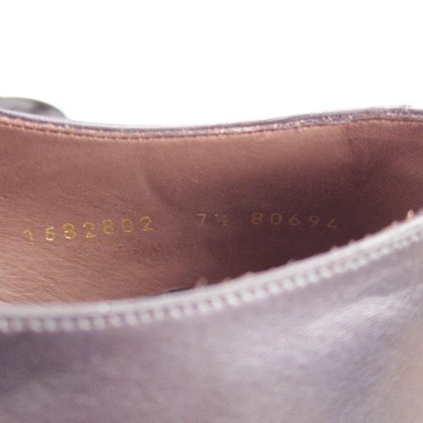未使用★(スペイン製)カルミナ SIZE 7.5【定価￥88,000-★モンクストラップ/80694】BALITXラスト/カーフ/黒/メンズ/CARMINA★l928
