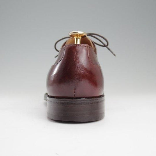 美品★(英)チーニー 7F【貴重★(英)ポールスミス別注/3888ラスト】ストレートチップ/カーフ/濃茶/メンズ/Paul smith/CHEANEY★l939