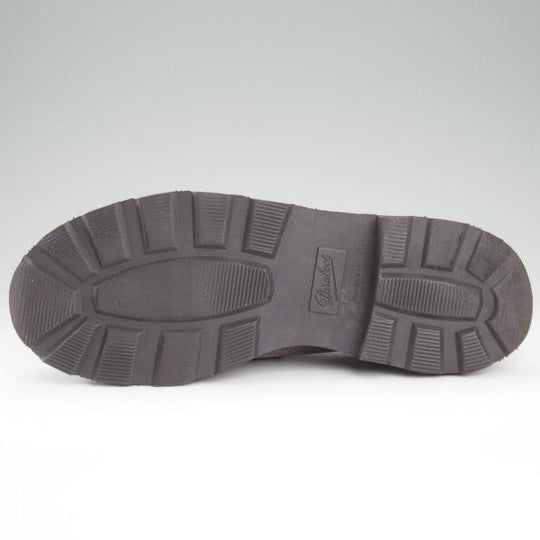 極上★パラブーツ SIZE 39.5【定価￥94,600-★ミカエル/MICHAEL】チロリアンシューズ/スエード/GRIS/灰/メンズ/Paraboot★l952