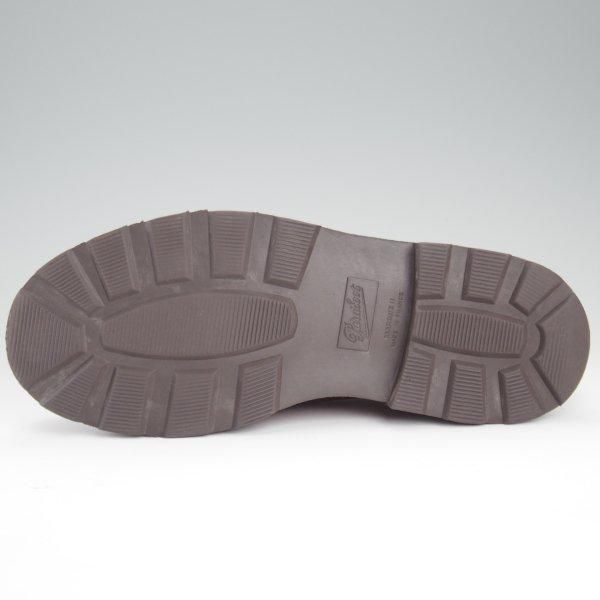 美品★パラブーツ SIZE 40.5【定価￥94,600-★ミカエル/MICHAEL】チロリアンシューズ/リスレザー/マロン/茶/メンズ/Paraboot★l954