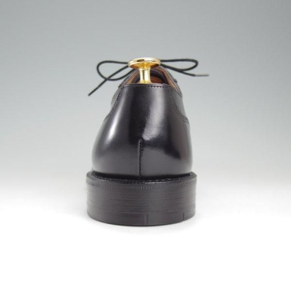 未使用★チャーチ 75F【貴重★旧チャーチ/125周年記念モデル/(独)カールフロイデンベルグ社のボックスカーフ】ALFRED/黒/Church's★l957