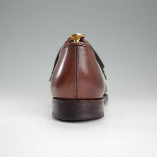 ★(英)グレンソン 7.5E【定価￥119,900-★ACCRINGTON/アクリントン】ストレートチップ/103ラスト/カーフ/濃茶/メンズ/GRENSON★l962