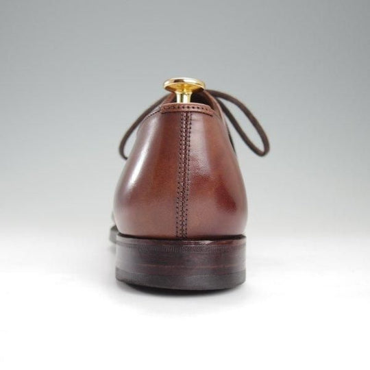 ★(英)グレンソン 7.5E【定価￥119,900-★ACCRINGTON/アクリントン】ストレートチップ/103ラスト/カーフ/濃茶/メンズ/GRENSON★l962