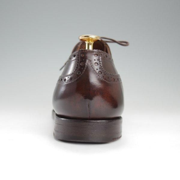 中古｜エドワードグリーン【MALVERN/フルブローグ】｜studio.CBR