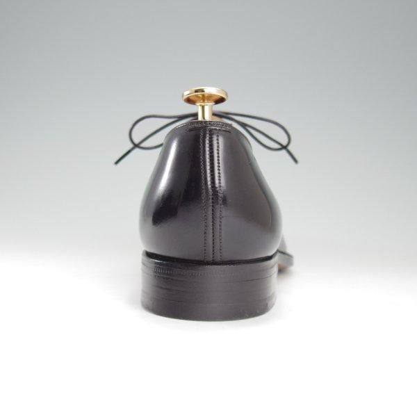 ★チャーチ 65E/UK6.5【旧チャーチ★73ラスト/コンサル同仕様/BALMORAL】ブックバインダーカーフ/ストレートチップ/黒/Church's★l964