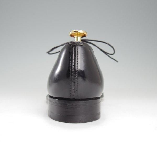 ★チャーチ 65E/UK6.5【旧チャーチ★73ラスト/コンサル同仕様/BALMORAL】ブックバインダーカーフ/ストレートチップ/黒/Church's★l964