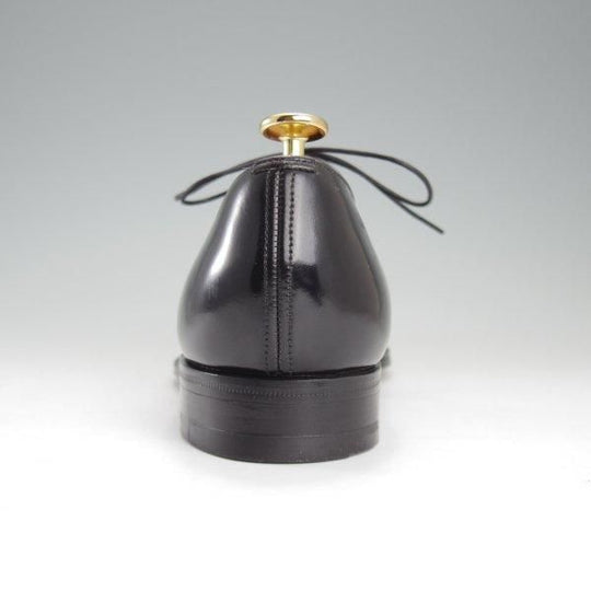 ★チャーチ 65E/UK6.5【旧チャーチ★73ラスト/コンサル同仕様/BALMORAL】ブックバインダーカーフ/ストレートチップ/黒/Church's★l964