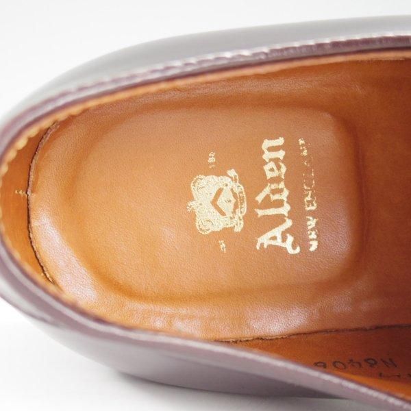 中古｜オールデン【コードバン仕様/モンクストラップ】｜studio.CBR