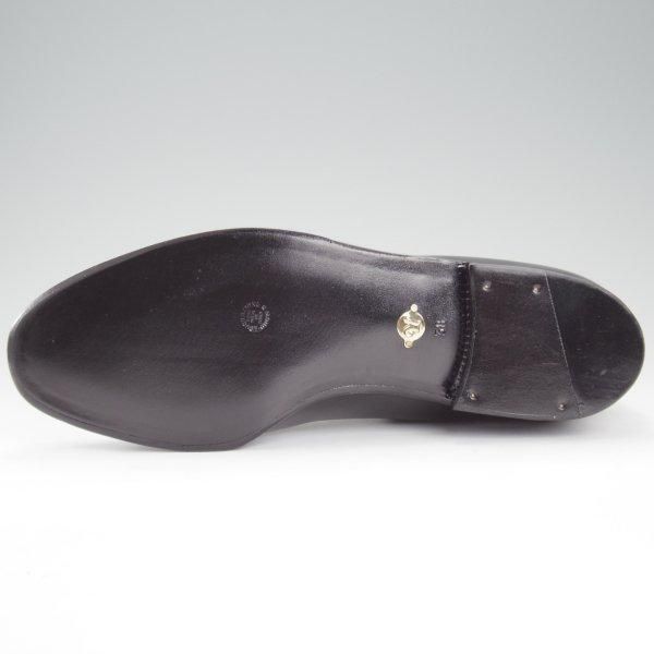 未使用★(伊製)Le Yucca's/レユッカス(レディース) SIZE 38【定価￥157,300-★エンツォ・ボナフェ製/ボタンブーツ】黒★l966