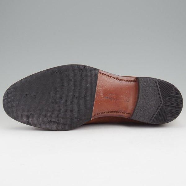 美品★クロケット&ジョーンズ 5.5E【定価￥92,400-★CAVENDISH 2/キャベンディッシュ】タッセルローファー/茶/Crockett&Jones★l970