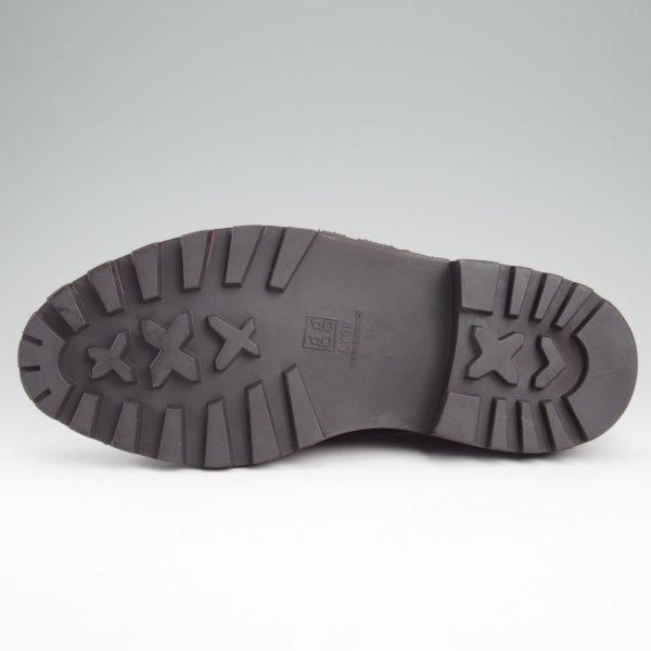 未使用★(仏)ジョセフ・マランジュ SIZE 40【定価￥149,600-★コードバン仕様/(徳島)BOYS MARKET別注】フルブローグ/赤茶/メンズ★l975