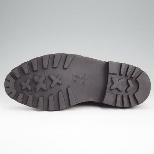 未使用★(仏)ジョセフ・マランジュ SIZE 40【定価￥149,600-★コードバン仕様/(徳島)BOYS MARKET別注】フルブローグ/赤茶/メンズ★l975