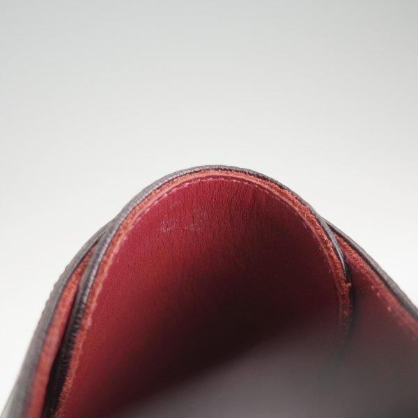 極美品★(仏)ベルルッティ SIZE 6.5【オーダー価格100万円〜★ビスポーク品/シュール・ムジュール/カリグラフィ】ツリー付/Berluti★l976