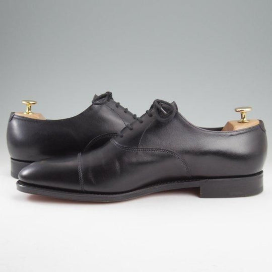 未使用★ジョンロブ 10E【定価￥215,600-★CITY 2/シティ/7000ラスト】ストレートチップ/カーフ/黒/メンズ/JOHN LOBB★l997