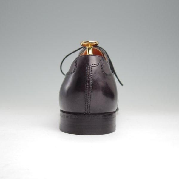 極美品★(伊)サントーニ SIZE 6【貴重★クロコダイル×カーフ/コンビ仕様】オックスフォードシューズ/黒/メンズ/Santoni★l998