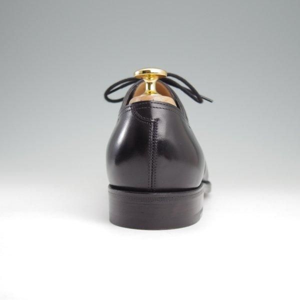 極美品★ジョンロブ 5D【定価￥215,600-★CITY 2/シティ/7000ラスト】ストレートチップ/カーフ/黒/メンズ/JOHN LOBB★l999