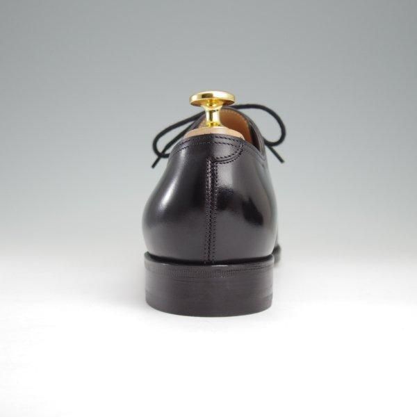 極美品★ジョンロブ 5D【定価￥215,600-★CITY 2/シティ/7000ラスト】ストレートチップ/カーフ/黒/メンズ/JOHN LOBB★l999