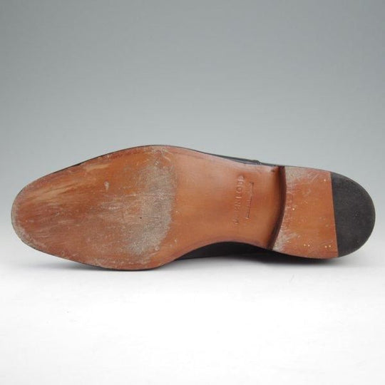 極美品★ジョンロブ 5D【定価￥215,600-★CITY 2/シティ/7000ラスト】ストレートチップ/カーフ/黒/メンズ/JOHN LOBB★l999