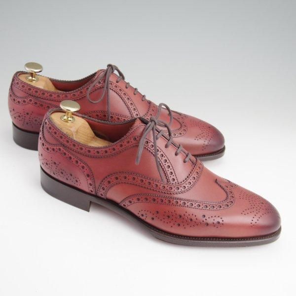 未使用☆エドワードグリーン 6D【貴重オーダー品☆MTO現価格30万円程度