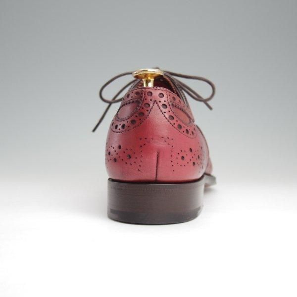 未使用☆エドワードグリーン 6D【貴重オーダー品☆MTO現価格30万円程度