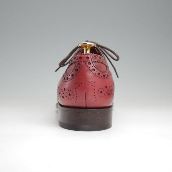 未使用☆エドワードグリーン 6D【貴重オーダー品☆MTO現価格30万円程度