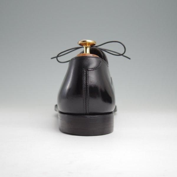 極美品★クロケット&ジョーンズ 7.5D【定価￥148,500-★AUDLEY/オードリー】ハンドグレードライン/337ラスト/黒/Crockett&Jones★m018