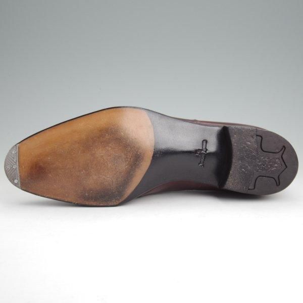 ★ジョンロブ 7.5E【現行定価￥312,400-★プレステージライン/Philip2/フィリップ】7000ラスト/ダークオーク/濃茶/JOHN LOBB★m020