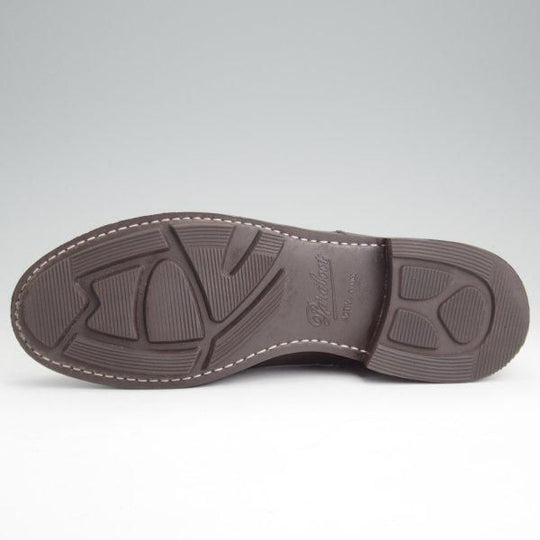 極美品★パラブーツ SIZE 7.5【定価￥99,000-★ドレス仕様シャンボード/CHAMBORD】Uチップ/カーフ/濃茶/メンズ/Paraboot★m021