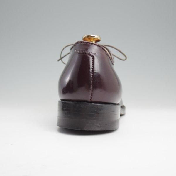 Alden 54321 Vチップ コードバン 純正ツリー付き 美品　61/2D 中古｜オールデン【コードバン/Vチップ/54321】｜studio.CBR
