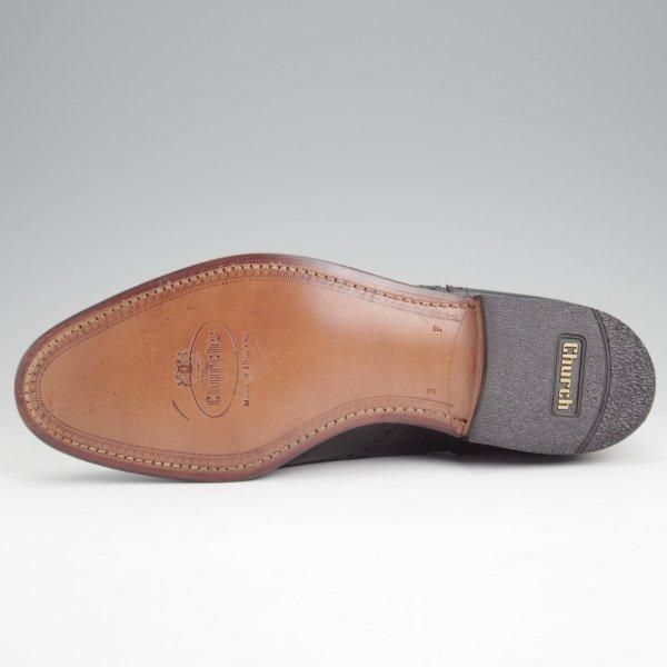 中古｜チャーチ【デッドストック品☆旧チャーチ/3都市ロゴ】｜studio