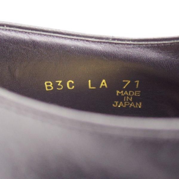 未使用★ジョンストン&マーフィー SIZE 7【★クラウンアリストクラフト/CROWN ARISTOCRAFT】モンクストラップ/黒/Johnston&Murphy★m033